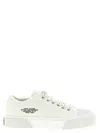 Marc Jacobs The Sneaker Sneakers White In White