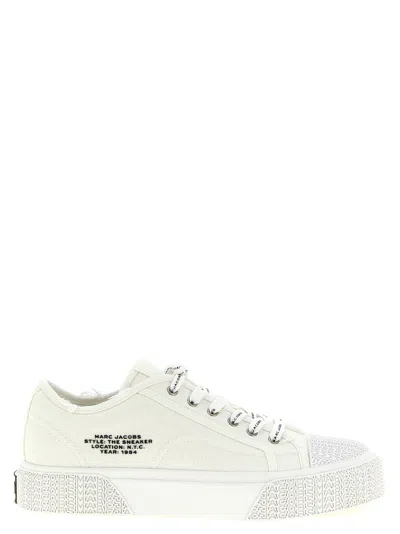 Marc Jacobs The Sneaker Sneakers White