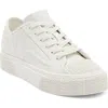 Marc Jacobs The Sneaker In White