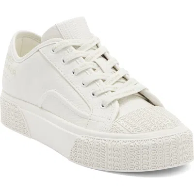 Marc Jacobs The Sneaker In White