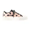 Marc Jacobs The Sneakers In Pink