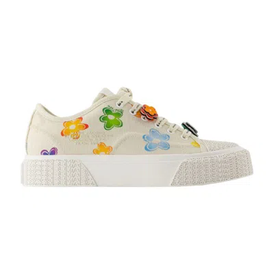 Marc Jacobs The Sneakers In White