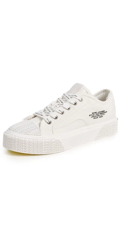 Marc Jacobs The Sneakers White