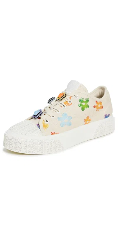 Marc Jacobs The Sneakers White Multi