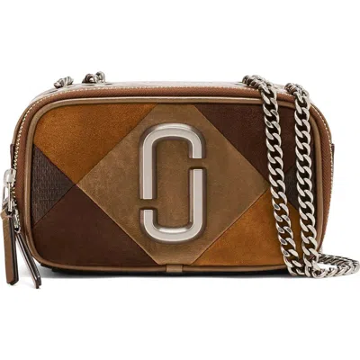 Marc Jacobs The Softshot Bag In Multi