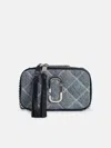 Marc Jacobs 'the Softshot' Light Blue Denim Bag In Blue