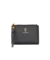 Marc Jacobs The Softshot Top-zip Multi Wallet