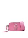 Marc Jacobs The Utility Snapshot Bag In Nude & Neutrals