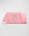 Marc Jacobs The Snapshot Bag In Ribbon Pink