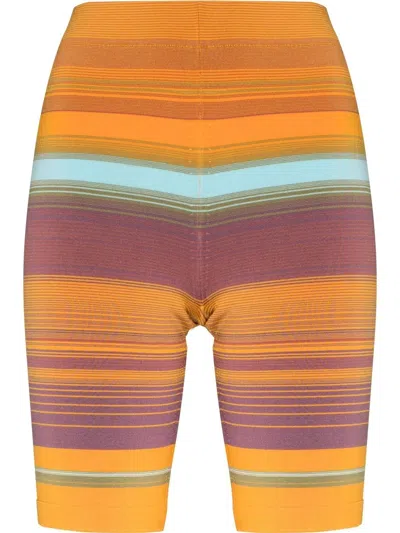 MARC JACOBS THE SPORT CYCLING SHORTS