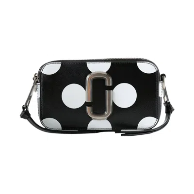 Pre-owned Marc Jacobs The Spots Chain Snapshot 'black/multicolor' | Women's Size Onesize