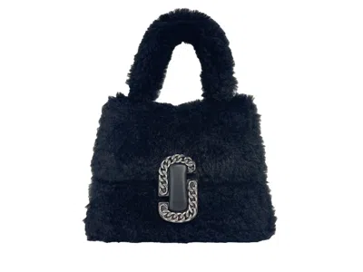 Marc Jacobs The St Marc Mini Top Handle Satchel Crossbody Bag