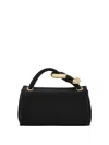 Marc Jacobs The Stain Micro Dual Bag In Black