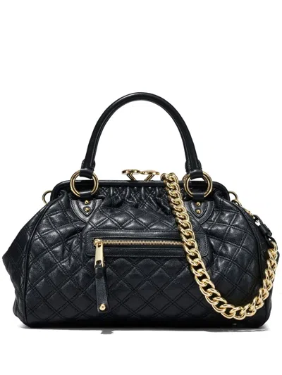 Marc Jacobs Stam Handtasche In Black