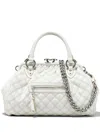 Marc Jacobs Stam Handtasche In White