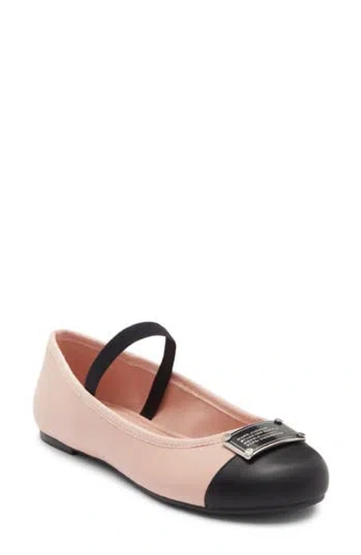 Marc Jacobs The Standard Supply Mary Jane Flat In Multi