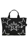 Marc Jacobs 'the Star Canvas Medium Tote' Shopping Bag