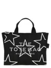 Marc Jacobs Small Star Canvas Tote Bag