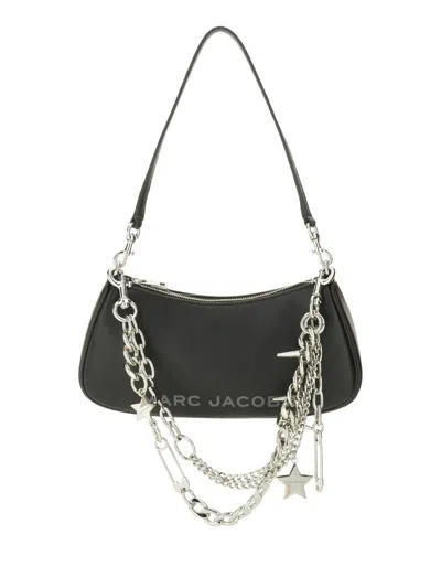 Marc Jacobs "the Star Charm" Bag In Black