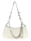 Marc Jacobs 'the Star Charm' Shoulder Bag In Neutral