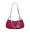Marc Jacobs The Star Charm Shoulder Bag In Pink