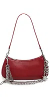 Marc Jacobs The Star Charm Shoulder Bag Siren In Red