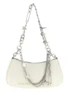 Marc Jacobs The Star Charm Shoulder Bag In White