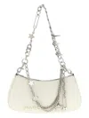 Marc Jacobs The Star Charm Shoulder Bag In White