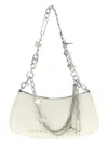 Marc Jacobs The Star Charm Shoulder Bags White