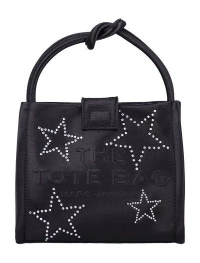 Marc Jacobs The Star Satin Mini Tote Bag