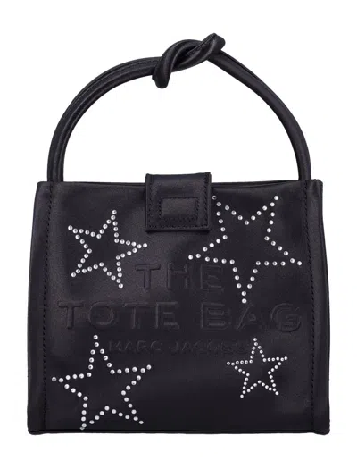 Marc Jacobs The Star Satin Mini Tote Bag