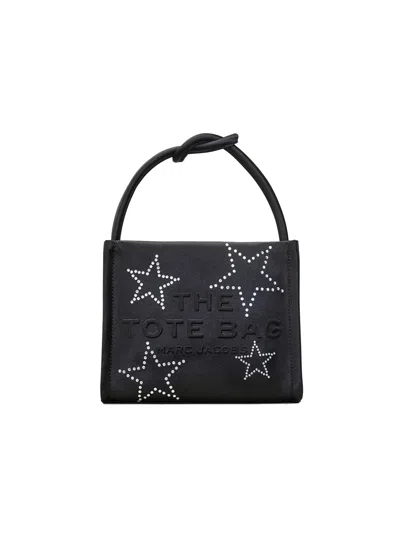Marc Jacobs The Star Satin Mini Tote Bag