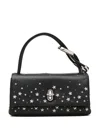 Marc Jacobs The Star Studded Dual Bag In Black