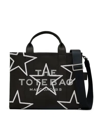 MARC JACOBS THE STAR TOTE BAG