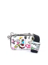 Marc Jacobs The Sticker Snapshot In Multi