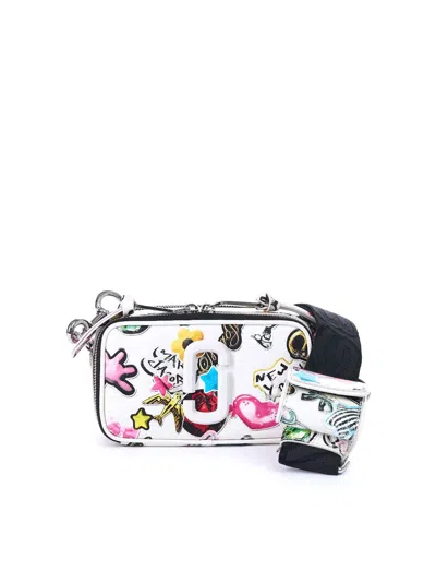 Marc Jacobs The Sticker Snapshot In Multi