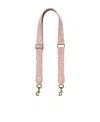 Marc Jacobs The Strap Bag Strap In Nude