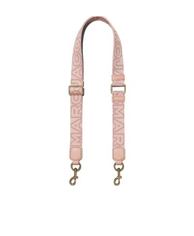 Marc Jacobs The Strap Bag Strap In Nude