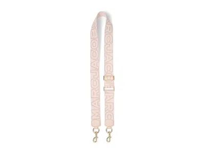 Marc Jacobs The Strap Wallet Rose Multi: One Size In Pink