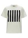 Marc Jacobs T-shirt The Stripe Box Tee