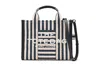 Marc Jacobs The Medium Tote In Blue