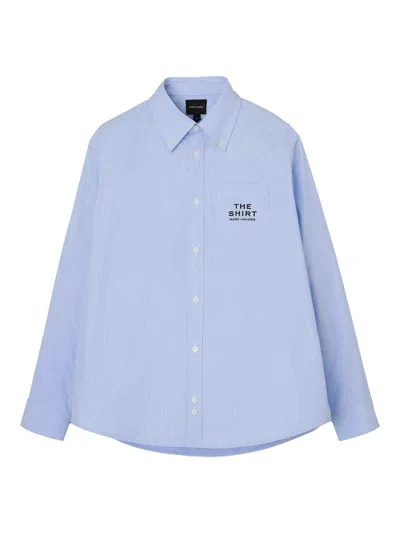 Marc Jacobs The Striped Shirt