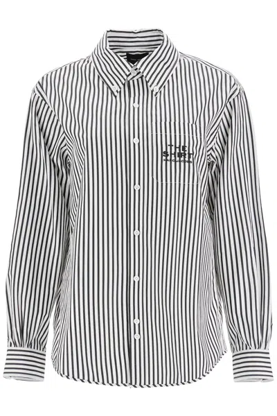MARC JACOBS THE STRIPED SHIRT
