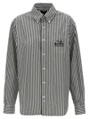 Marc Jacobs Blackwhite The Striped Shirt