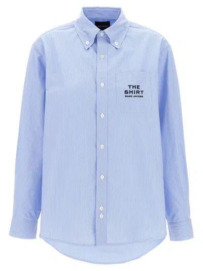 MARC JACOBS MARC JACOBS 'THE STRIPED SHIRT' SHIRT
