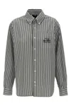 Marc Jacobs Blackwhite The Striped Shirt