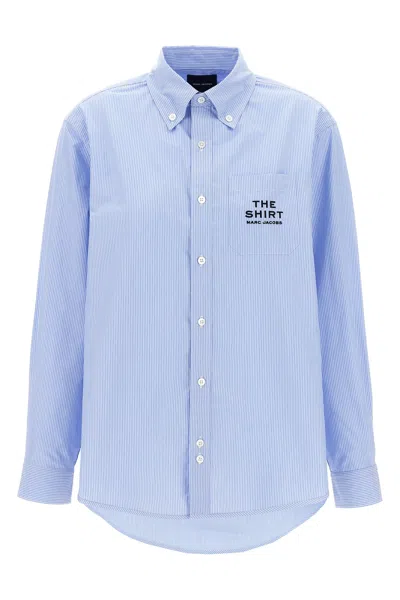 MARC JACOBS MARC JACOBS 'THE STRIPED SHIRT' SHIRT
