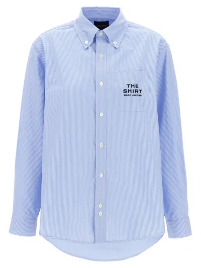 MARC JACOBS MARC JACOBS 'THE STRIPED SHIRT' SHIRT