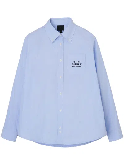 MARC JACOBS THE STRIPED SHIRT
