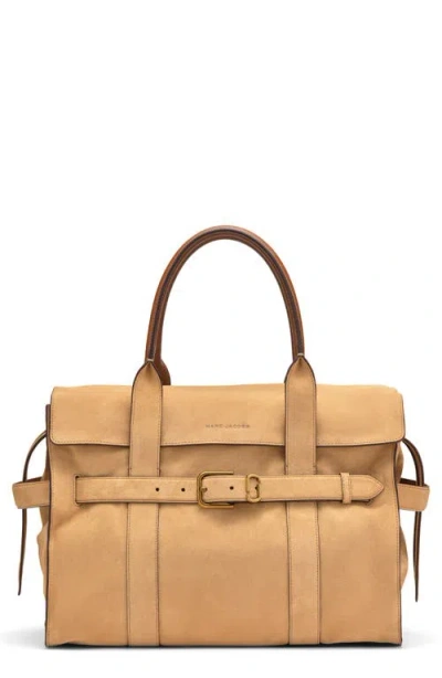 Marc Jacobs The Canvas Dakota Tote In Brown